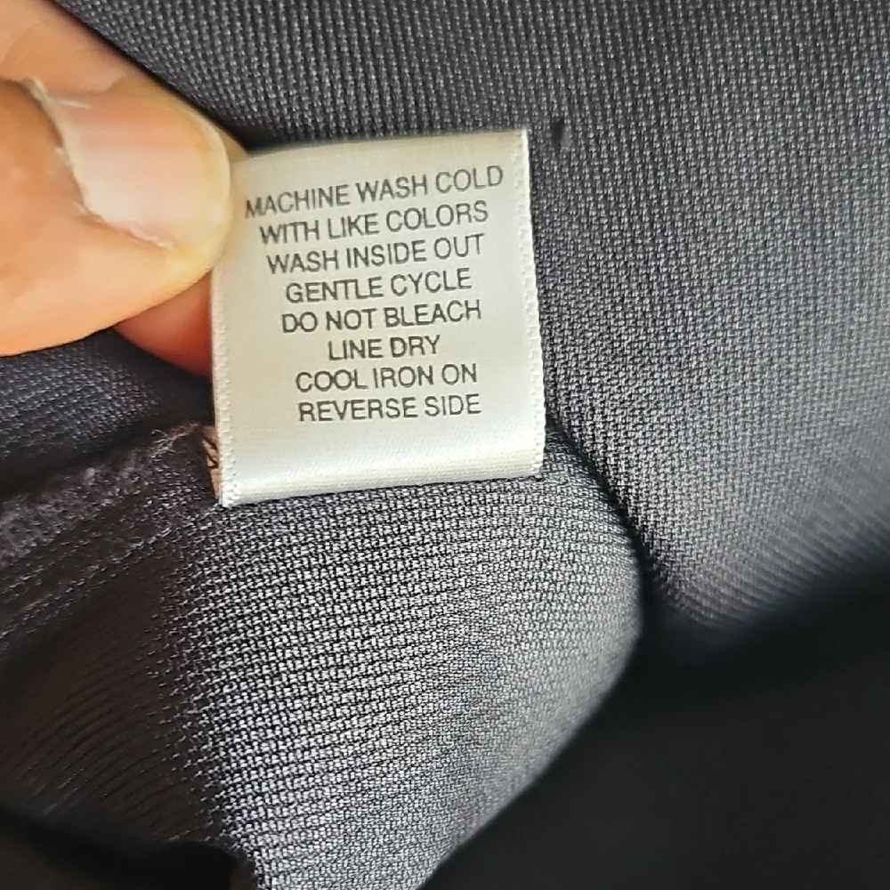 Christopher & Banks Black Skirt - Picture 10 of 13